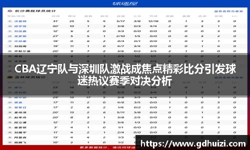 NBA直播